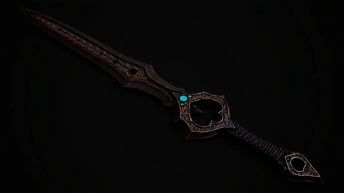 Blade and Sorcery — Бесконечный клинок