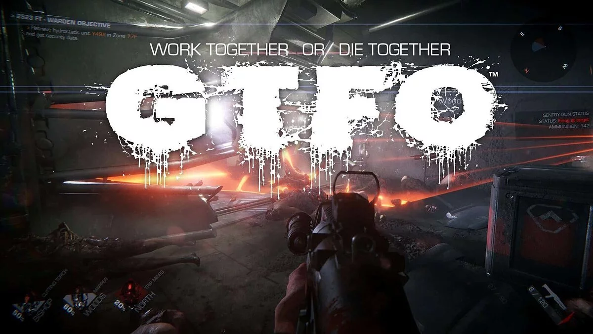 GTFO — Таблица для Cheat Engine [1.0]