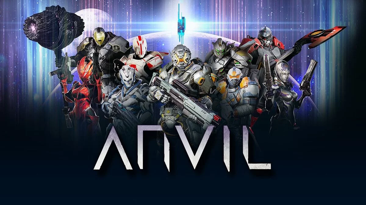 ANVIL — Таблица для Cheat Engine [1.6.0]