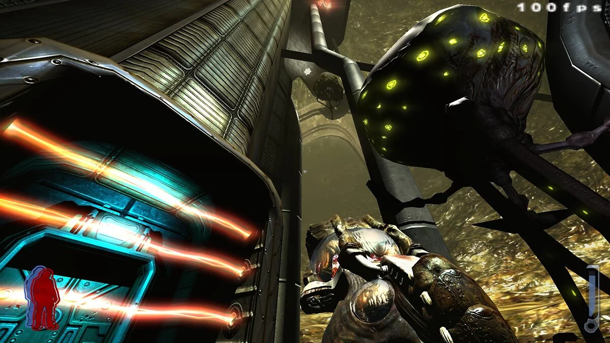 Prey — Высококачественные текстуры