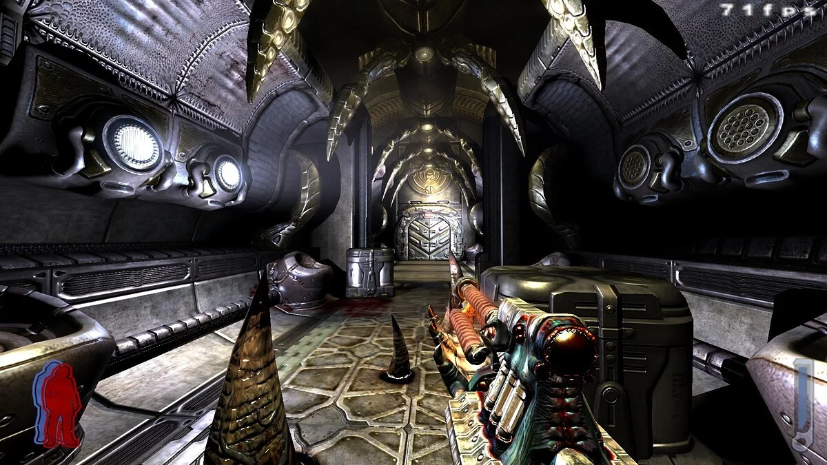 Prey — Высококачественные текстуры