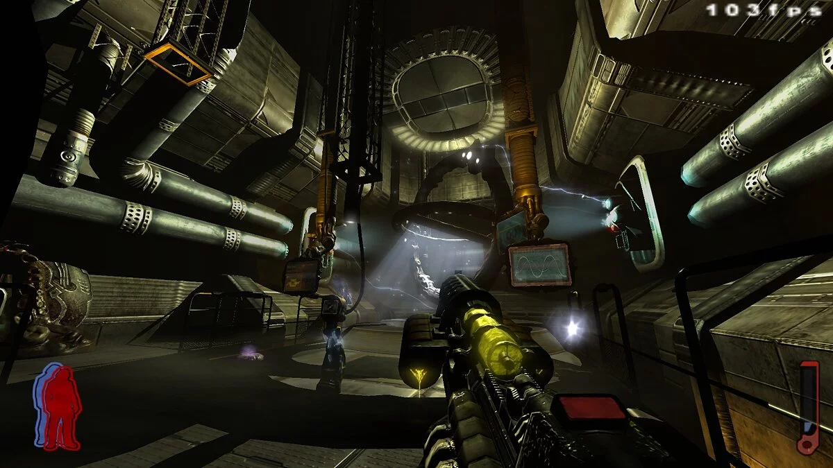 Prey — Высококачественные текстуры