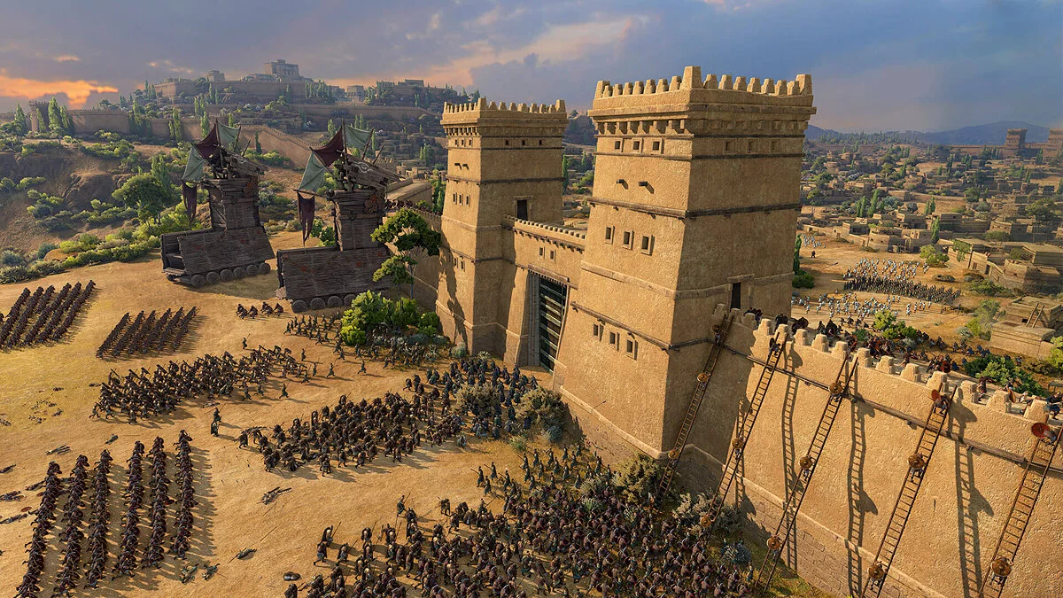 Total War Saga: Troy — Таблица для Cheat Engine [1.7.0]