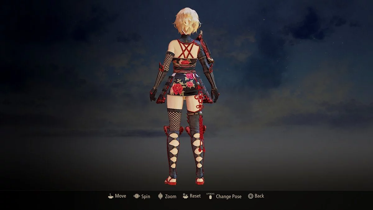 Tales of Arise — Темный самурай Кисара