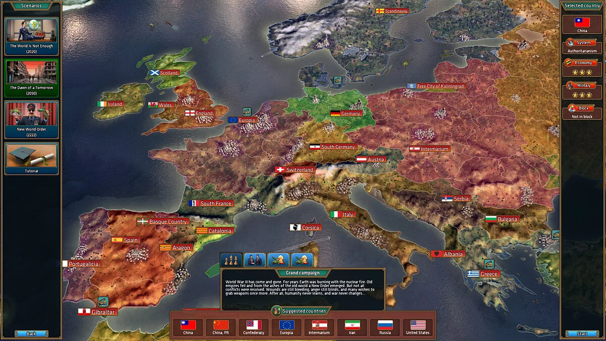 Realpolitiks — Таблица для Cheat Engine [UPD: 16.12.2021]