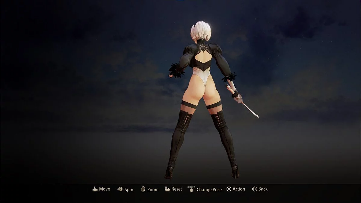 Tales of Arise — Костюм 2B для Кисары