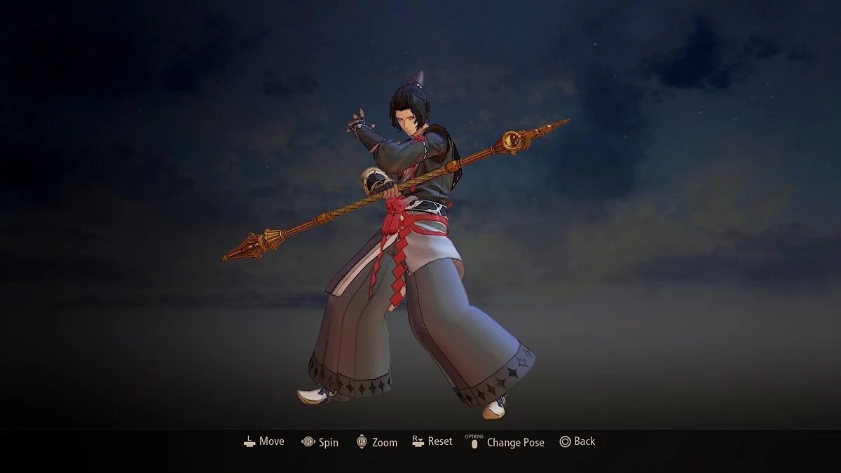 Tales of Arise — Темный сёгун Дохалим