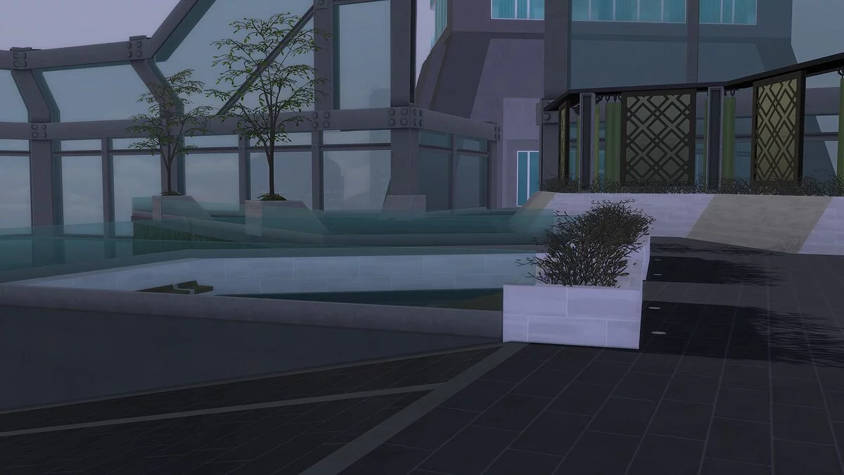 The Sims 4 — Улучшенная смена сезонов