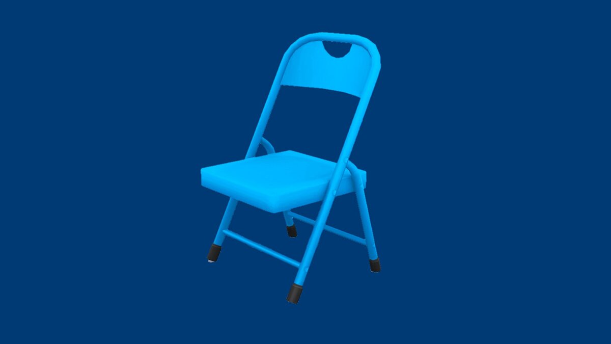 The Sims 4 — Безупречный складной стул