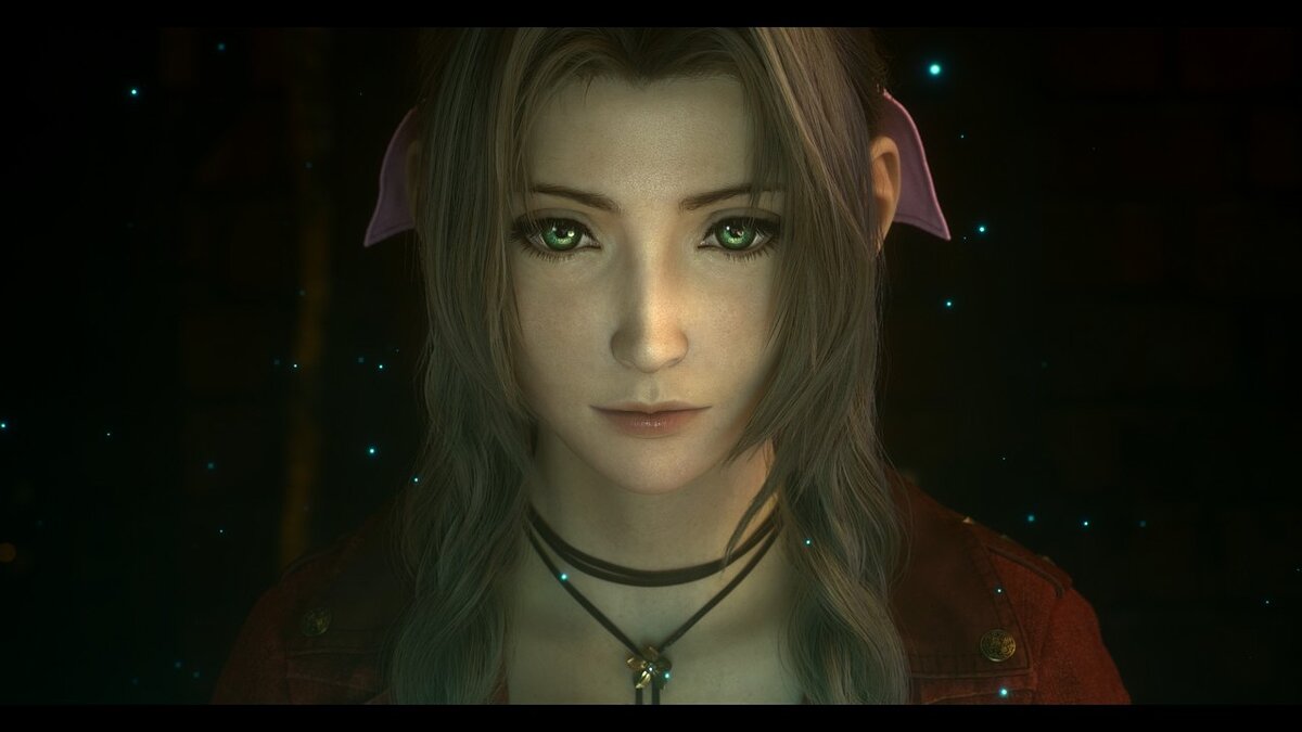 Final Fantasy VII Remake — Улучшенная цветокоррекция
