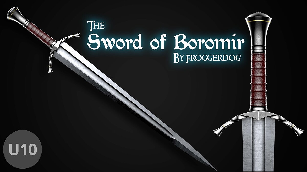 Blade and Sorcery — Меч Боромира