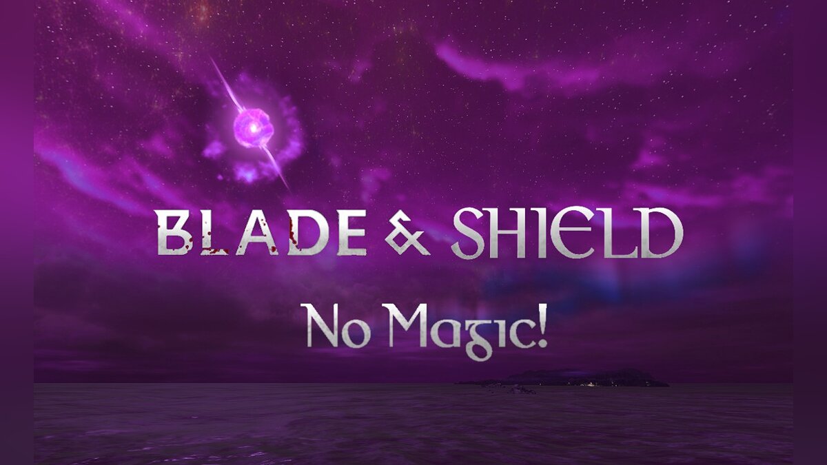 Blade and Sorcery — Отключение магии