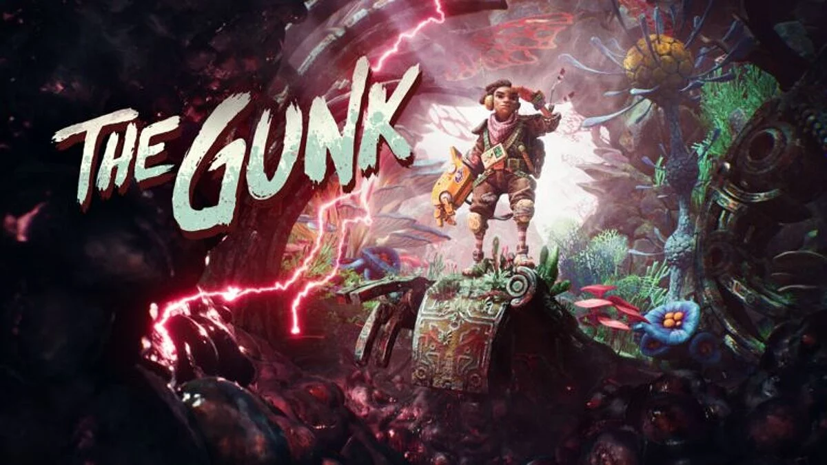 The Gunk — Таблица для Cheat Engine [UPD: 22.12.2021/MS]