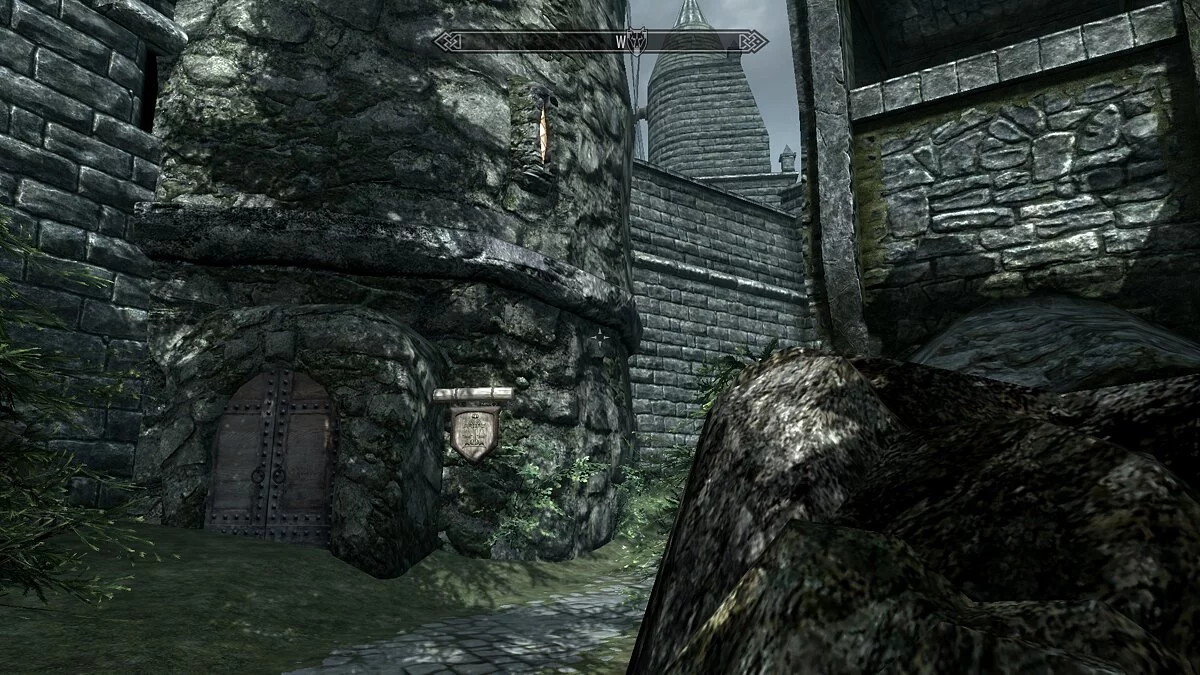 The Elder Scrolls 5: Skyrim Legendary Edition — Пиццерия Тота