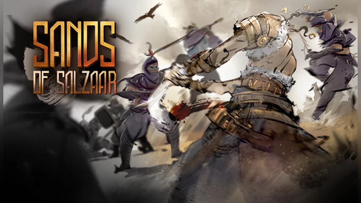 Sands of Salzaar — Таблица для Cheat Engine [1.0.0.4]