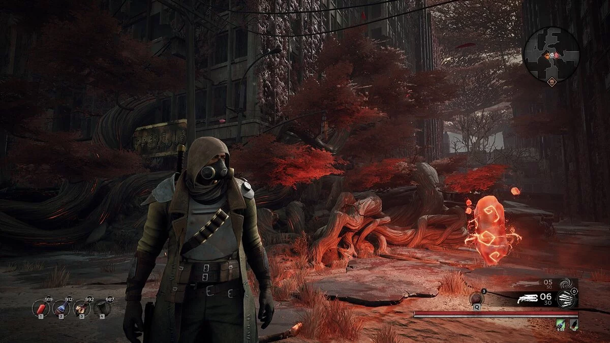 Remnant: From The Ashes — Улучшенный HDR