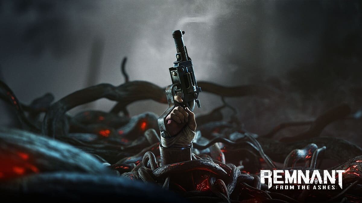 Remnant: From The Ashes — Все пройдено на 100 процентов