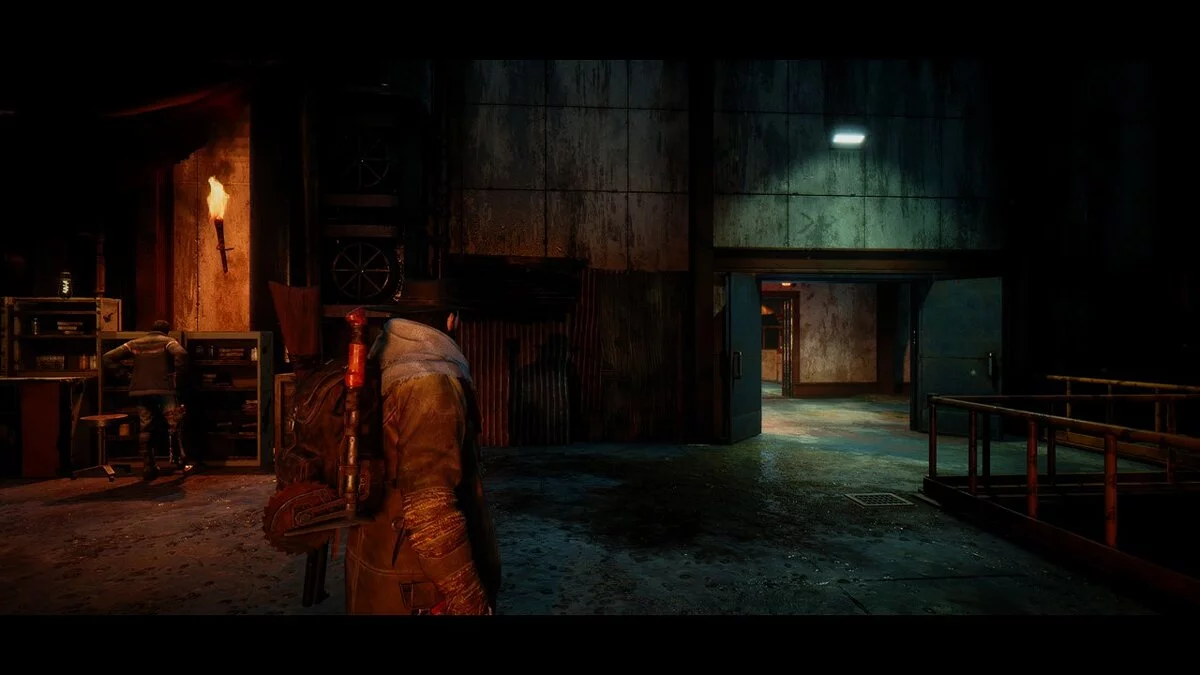 Remnant: From The Ashes — Более глубокие цвета