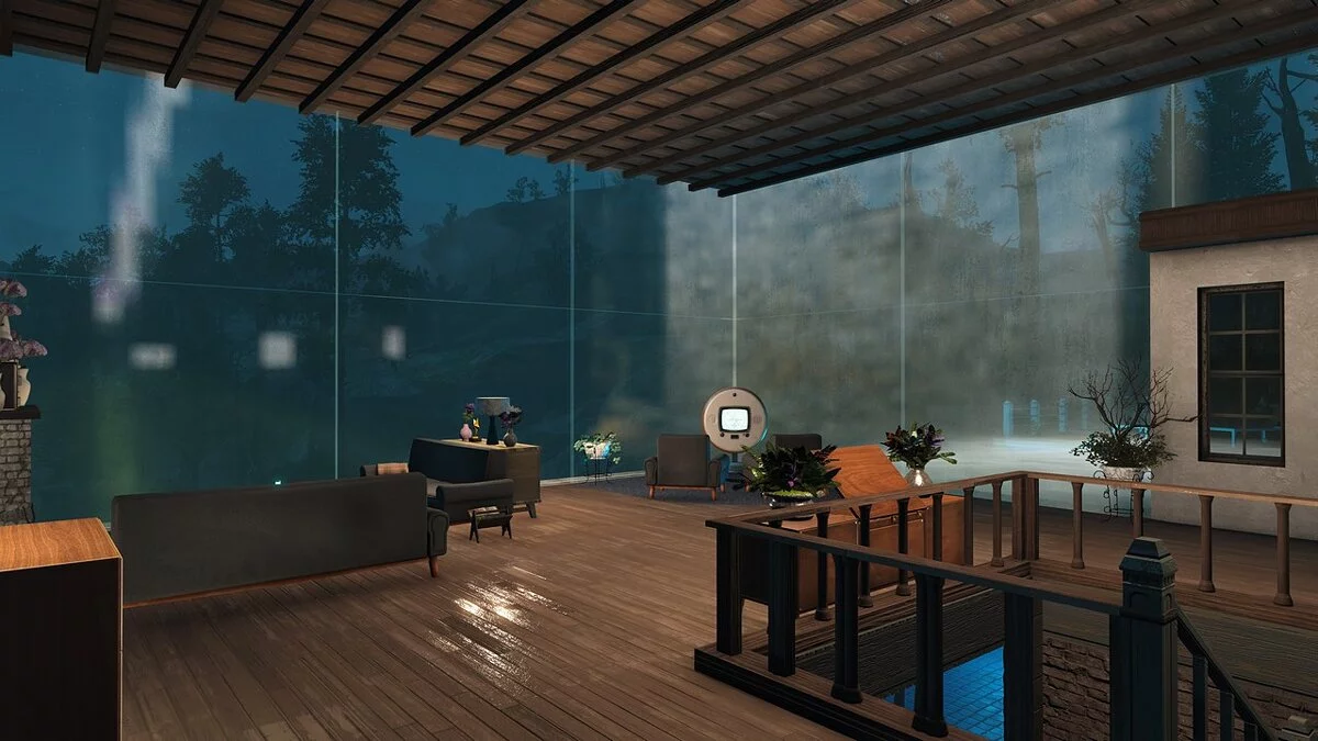 Fallout 4: Game of the Year Edition — Бунгало на краю (ядерного) мира