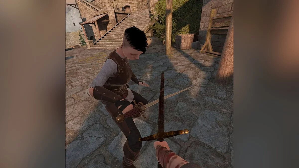 Blade and Sorcery — Экскалибур