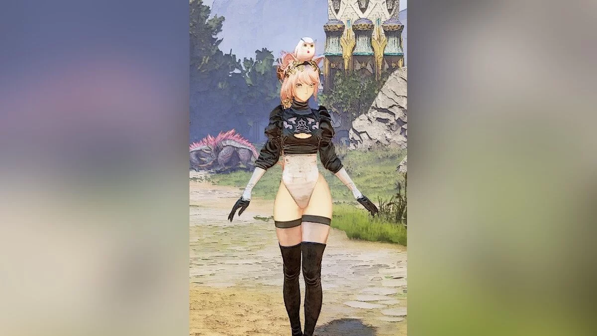 Tales of Arise — Костюм 2B для Шионны