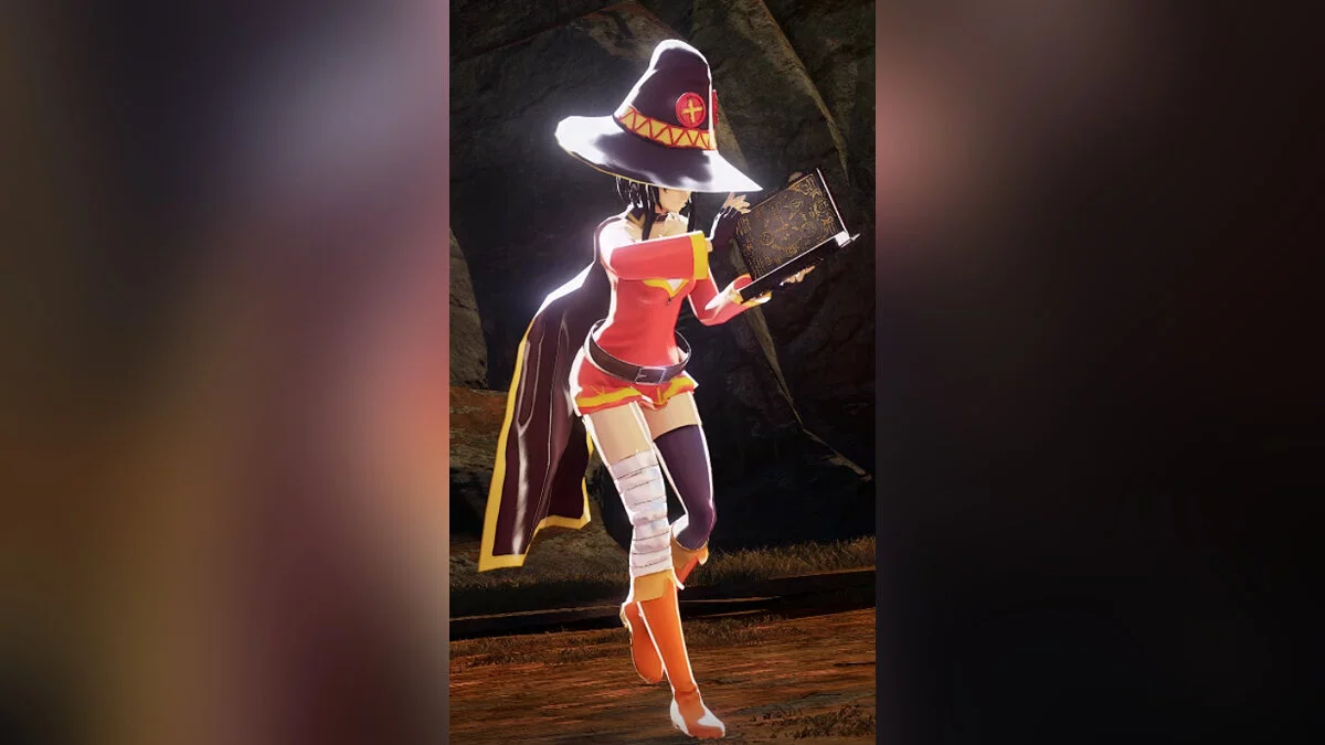 Tales of Arise — Косплей Мегуми для Ринвелл