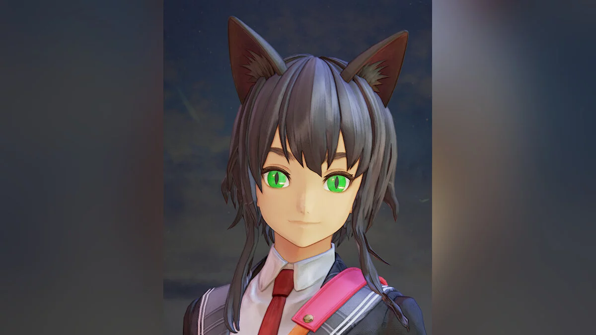 Tales of Arise — Разные волосы с ушами