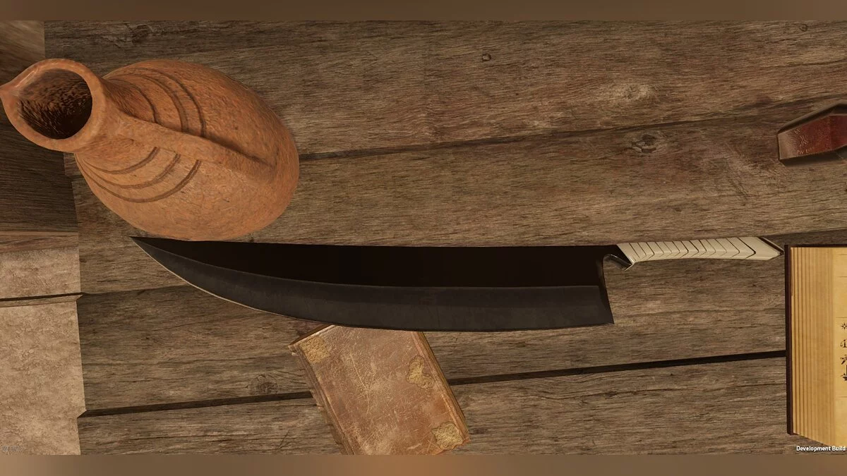 Blade and Sorcery — Оружие из аниме Bleach