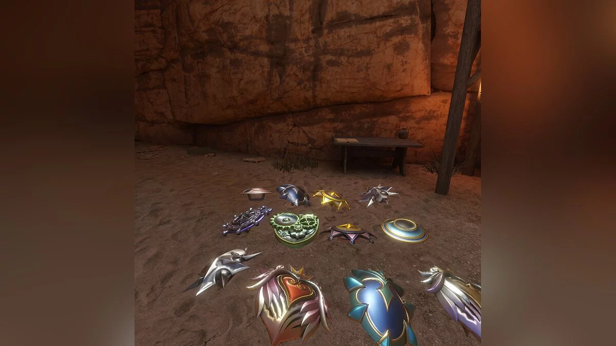 Blade and Sorcery — Оружие из игры Kingdom Hearts