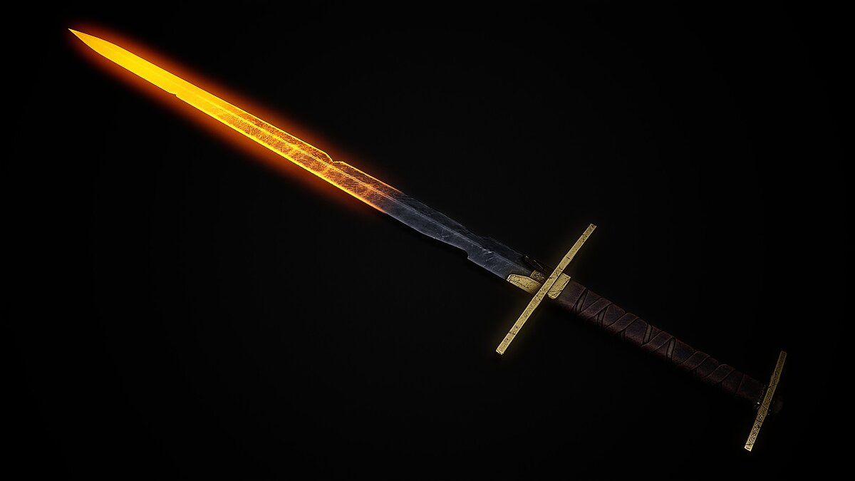 Blade and Sorcery — Меч павшего рыцаря-джедая