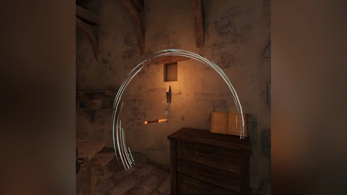 Blade and Sorcery — Самурайская катана