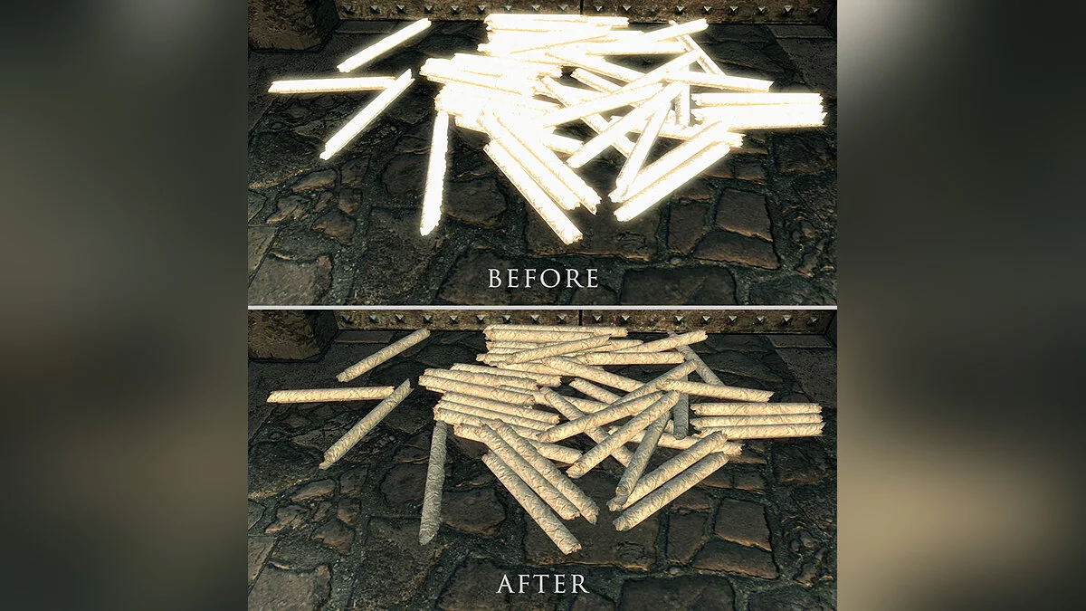 The Elder Scrolls 5: Skyrim Legendary Edition — Unofficial Skyrim Legendary Edition Patch - неофициальный патч