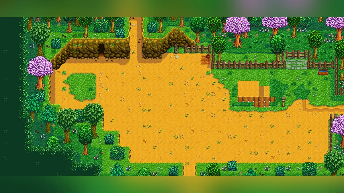 Stardew Valley — Мини-ферма