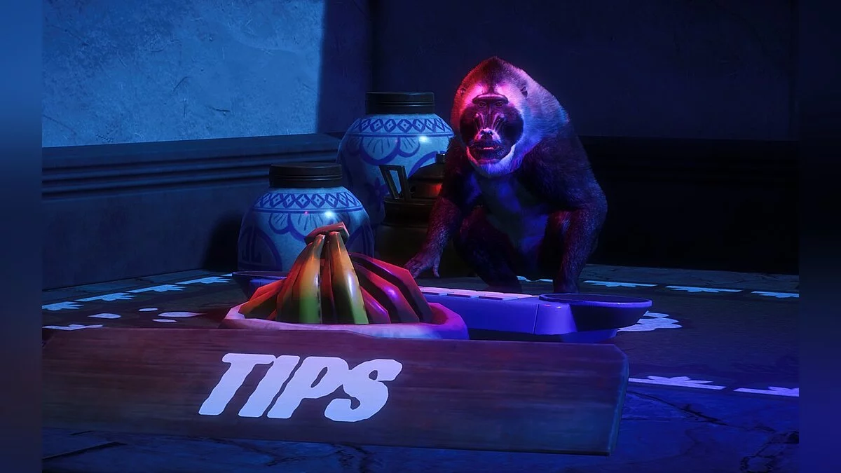 Planet Zoo — Новые виды - Дрил