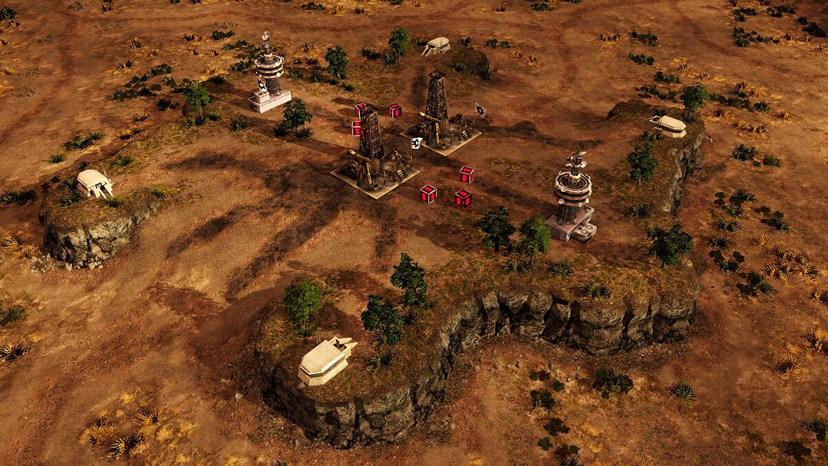 Command & Conquer: Red Alert 3 — C&C Generals Evolution / Моды и скины