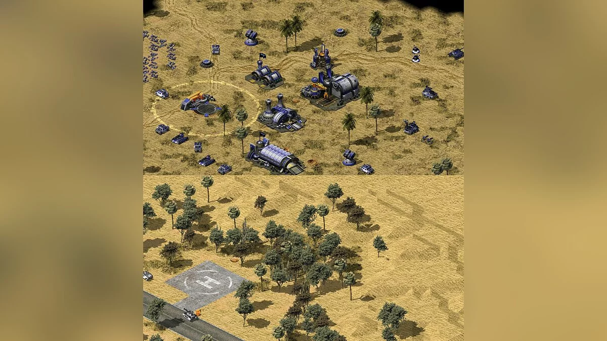 Command & Conquer: Yuri's Revenge — Возвышение Востока