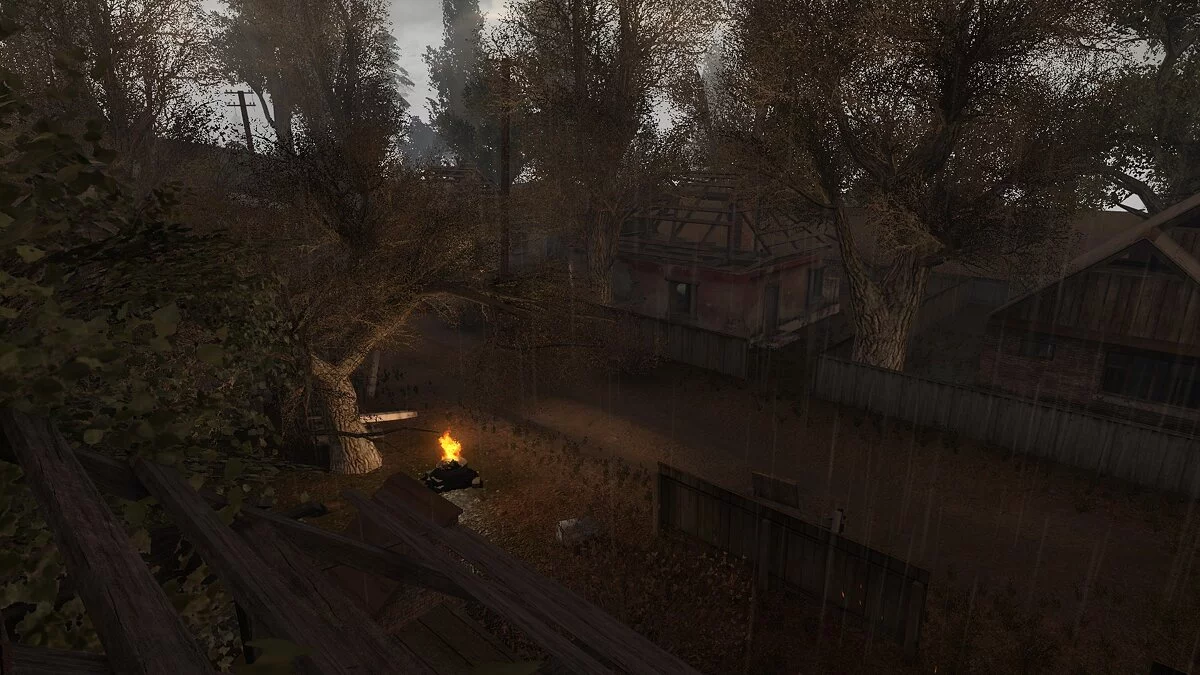 S.T.A.L.K.E.R.: Call of Pripyat — Многопользовательский мод