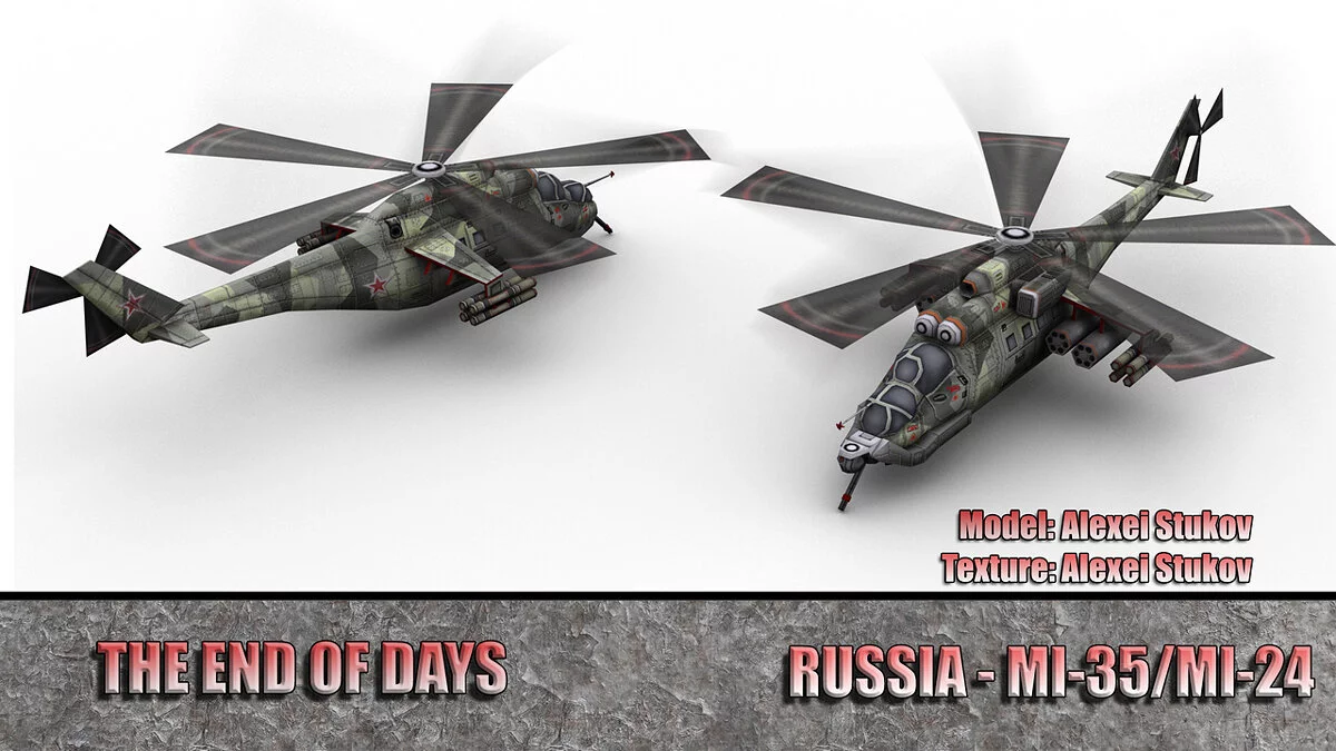 Command &amp; Conquer: Generals - Zero Hour — Новая фракция - Россия