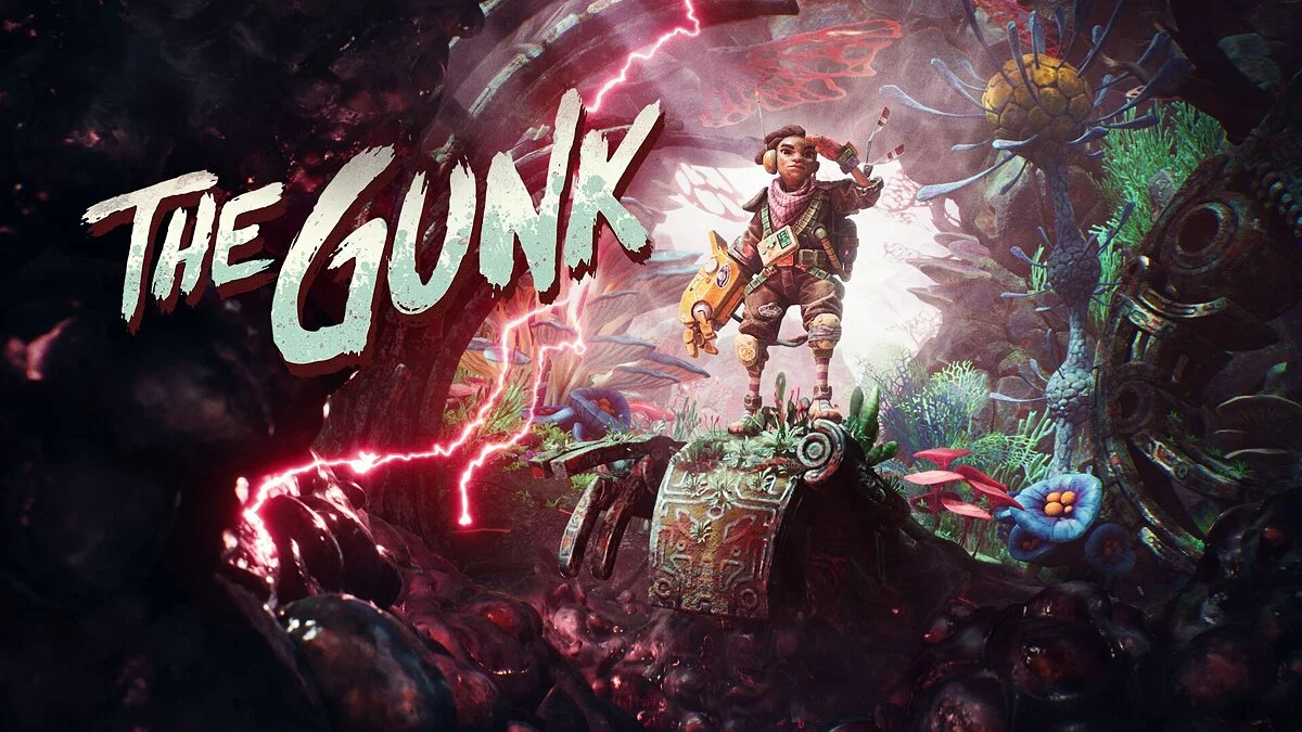 The Gunk — Таблица для Cheat Engine [UPD: 28.12.2021]