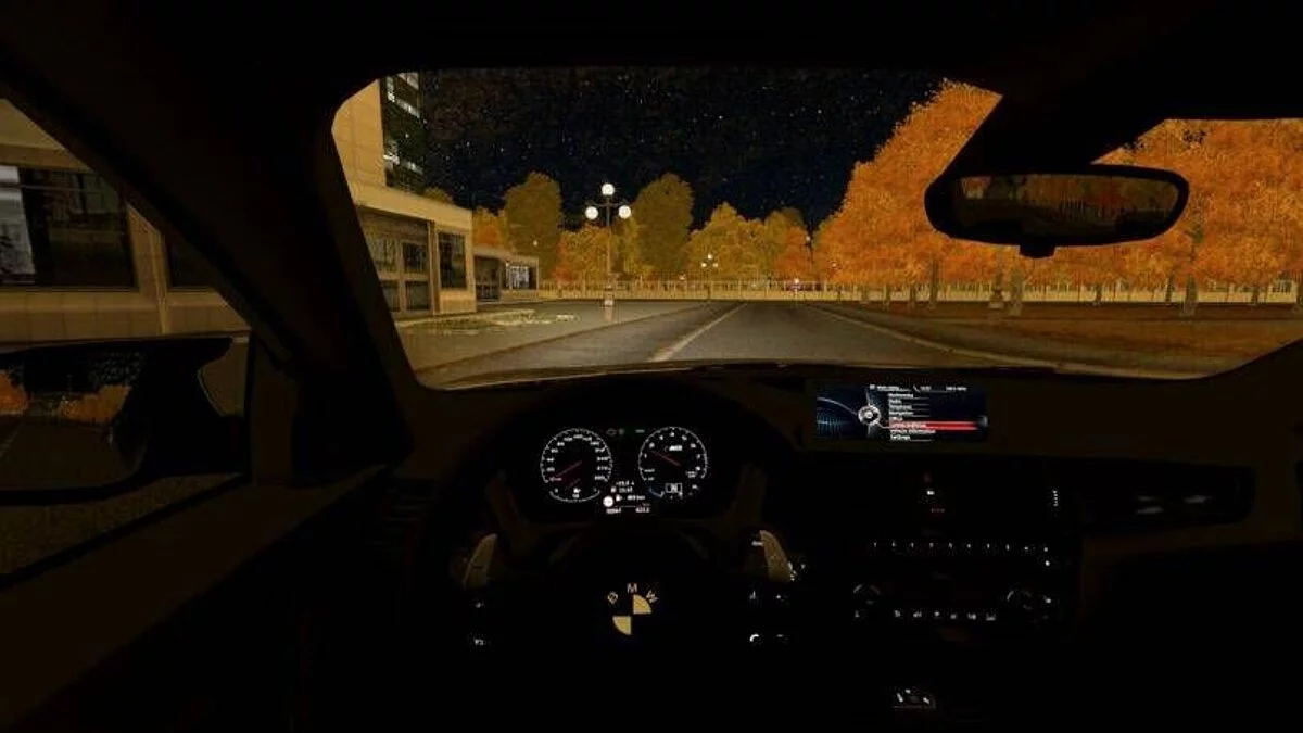 City Car Driving — BMW M2 Competition 2018