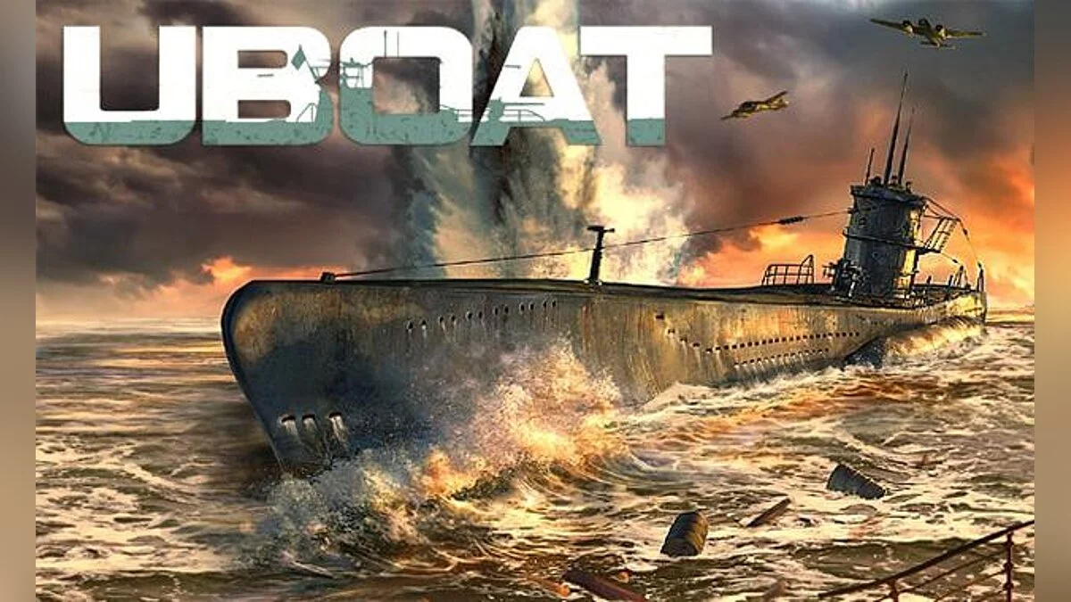 UBOAT — Таблица для Cheat Engine [UPD: 29.12.2021]