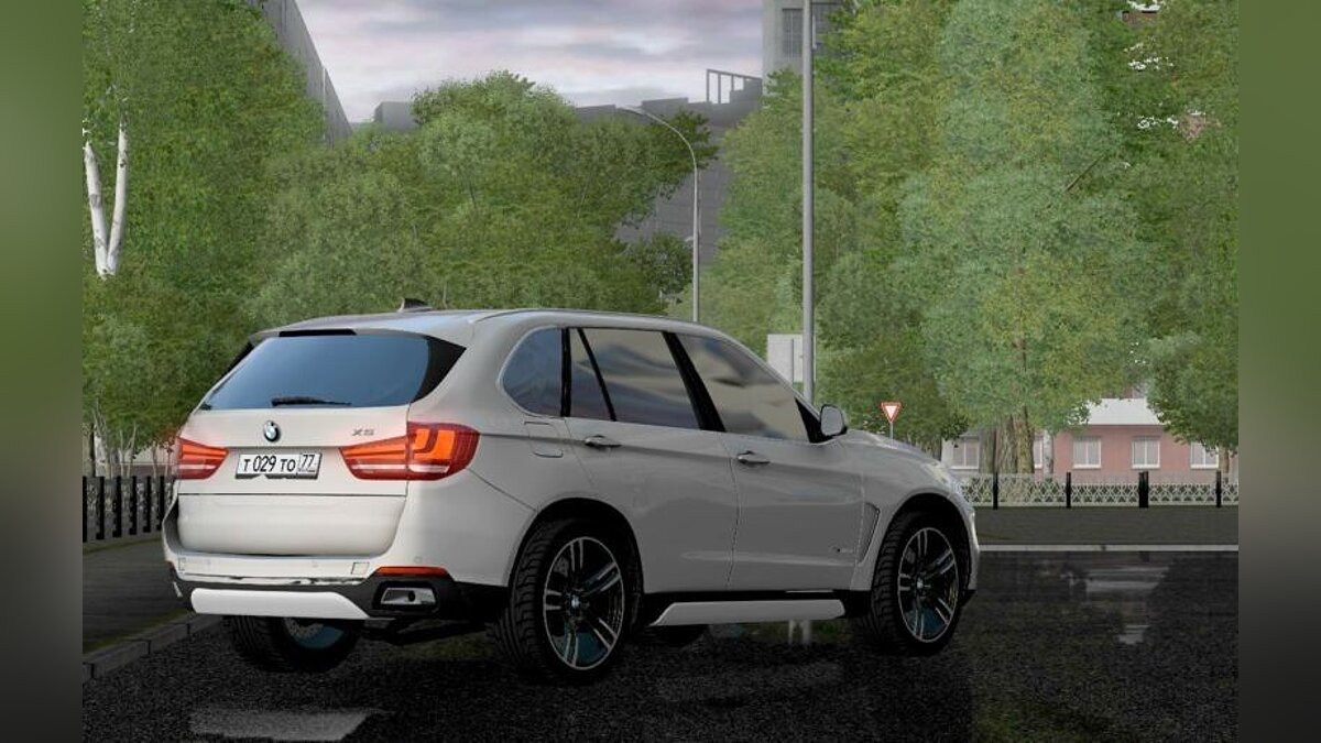 BMW x5 f15 xdrive35i