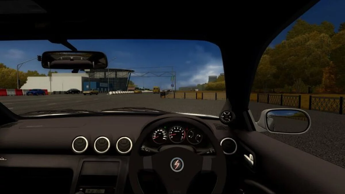 City Car Driving — Nissan Silvia S15