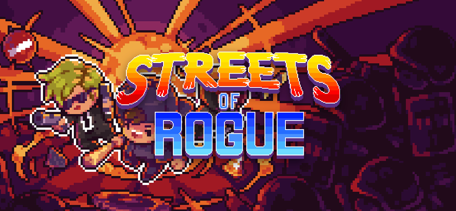 Streets rogue steam фото 85
