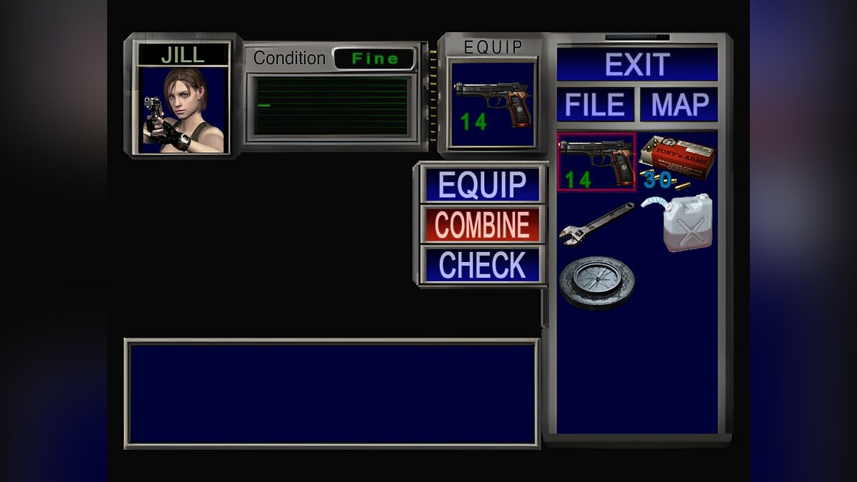 Resident Evil 3: Nemesis — Текстуры в HD