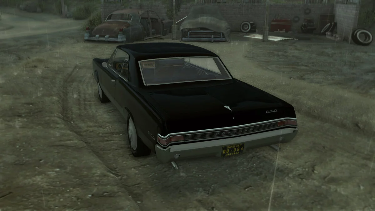 Mafia 2 — Pontiac GTO 65