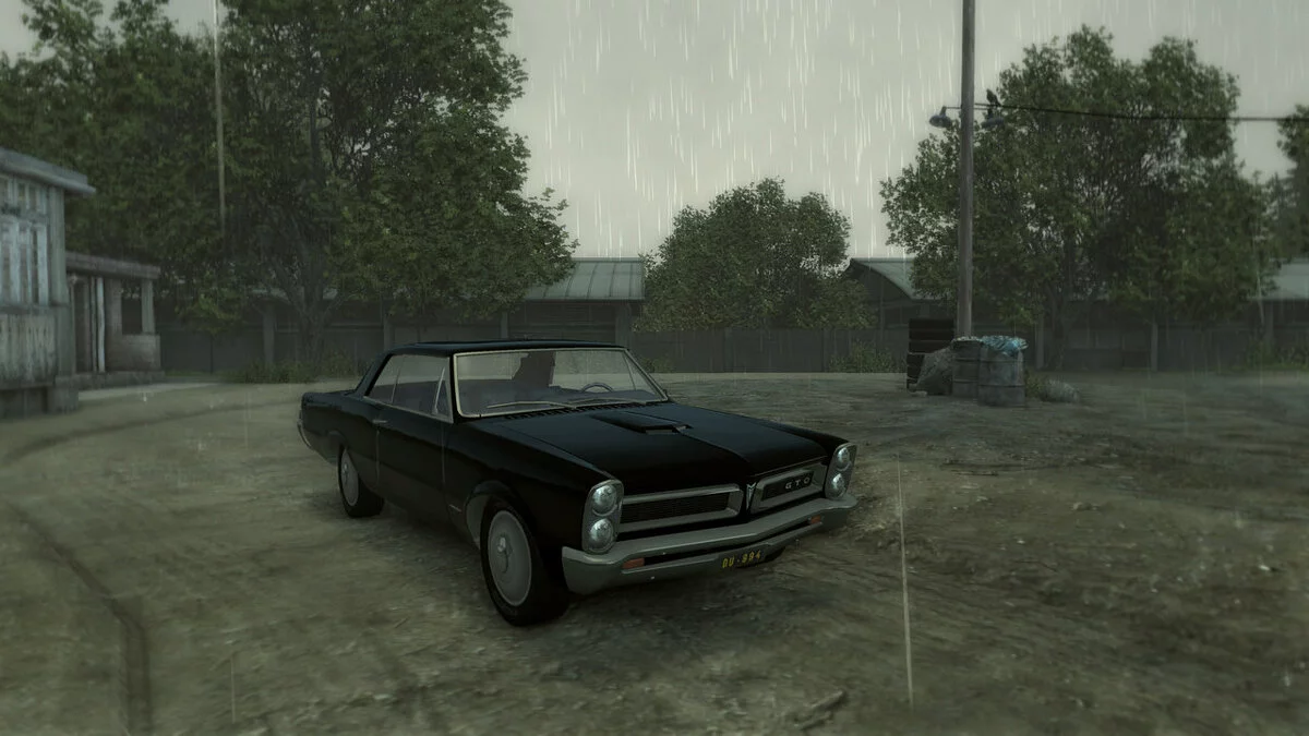 Mafia 2 — Pontiac GTO 65