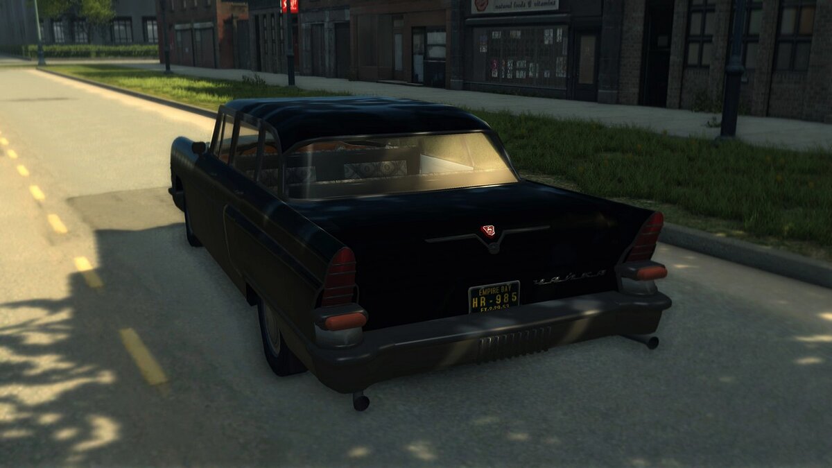 Mafia 2 — ГАЗ-13 Чайка / Автомобили / Транспорт