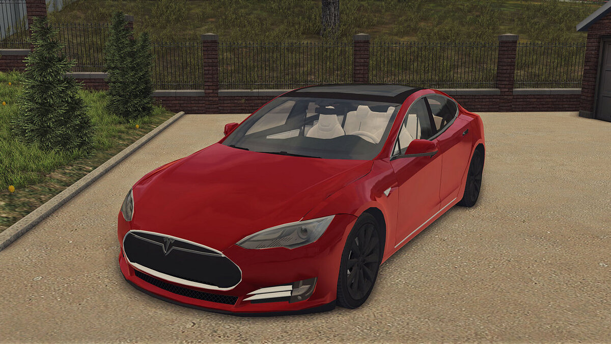 Mafia 2 — Tesla Model S P90D