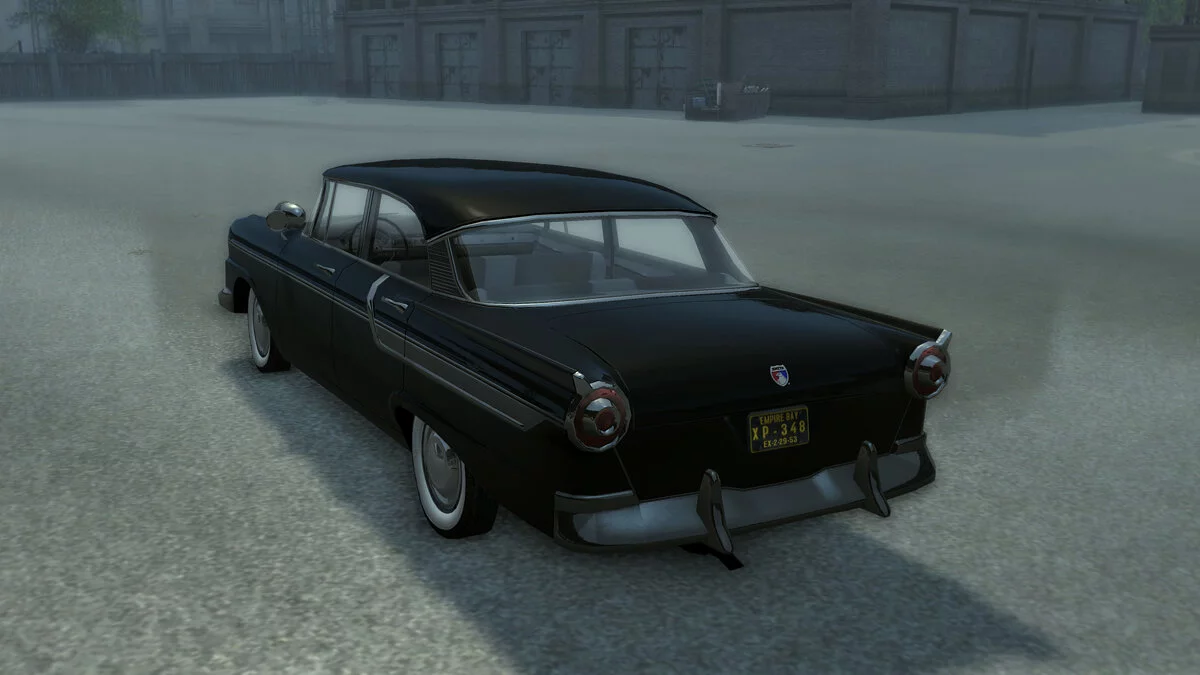 Mafia 2 — Smith Custom 200